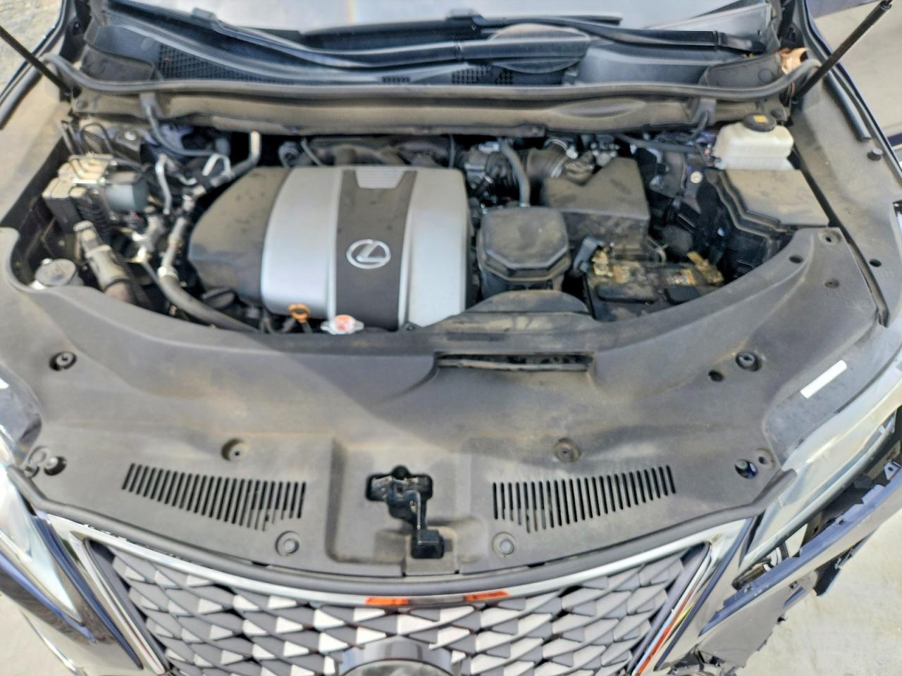 2021 LEXUS RX 350 F Sport Base