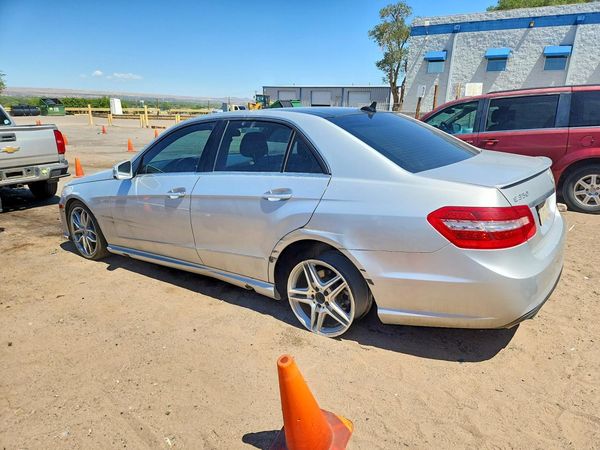 2013 MERCEDES-BENZ E E350 4-MATIC
