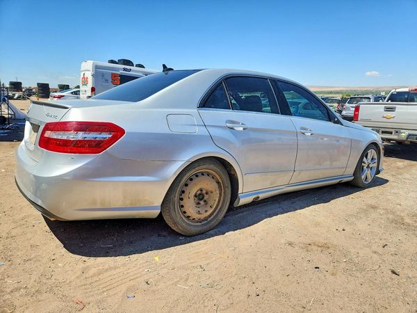 2013 MERCEDES-BENZ E E350 4-MATIC