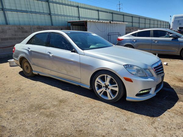 2013 MERCEDES-BENZ E E350 4-MATIC