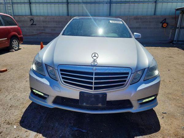 2013 MERCEDES-BENZ E E350 4-MATIC