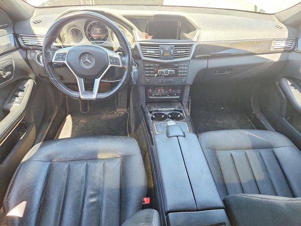 2013 MERCEDES-BENZ E E350 4-MATIC