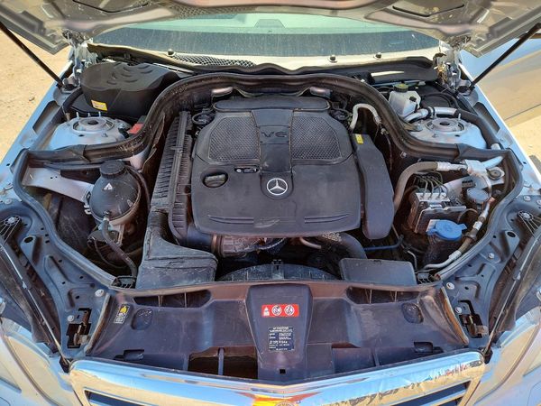 2013 MERCEDES-BENZ E E350 4-MATIC