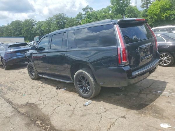 2019 CHEVROLET SUBURBAN LT