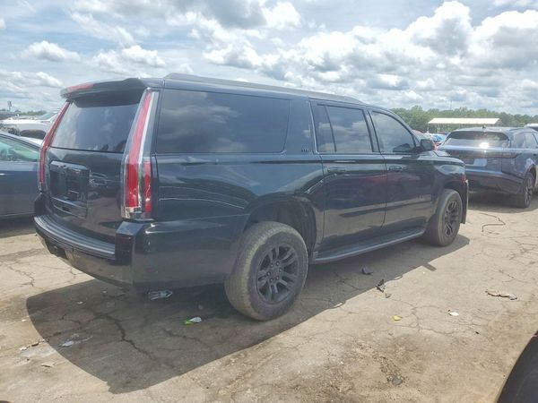 2019 CHEVROLET SUBURBAN LT