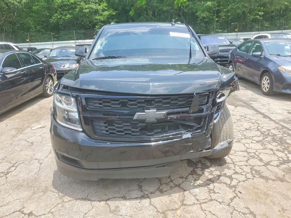 2019 CHEVROLET SUBURBAN LT