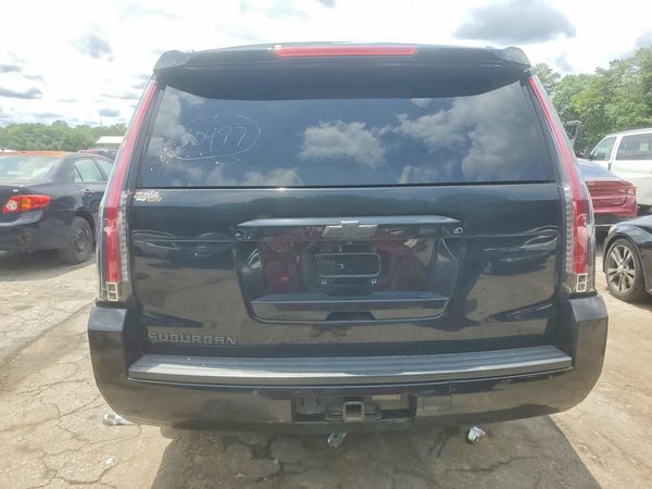 2019 CHEVROLET SUBURBAN LT