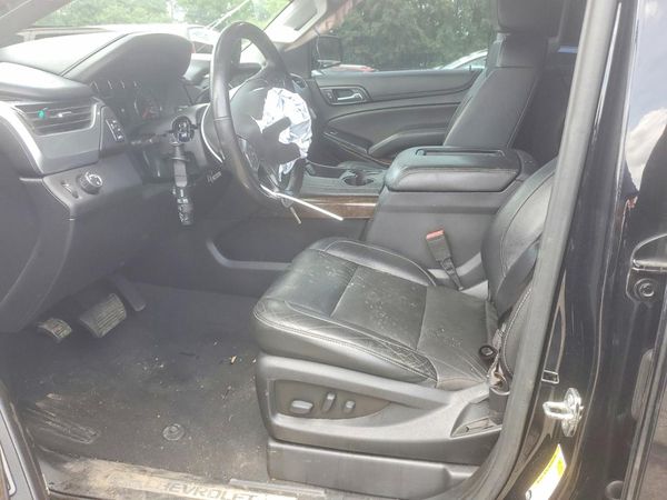 2019 CHEVROLET SUBURBAN LT