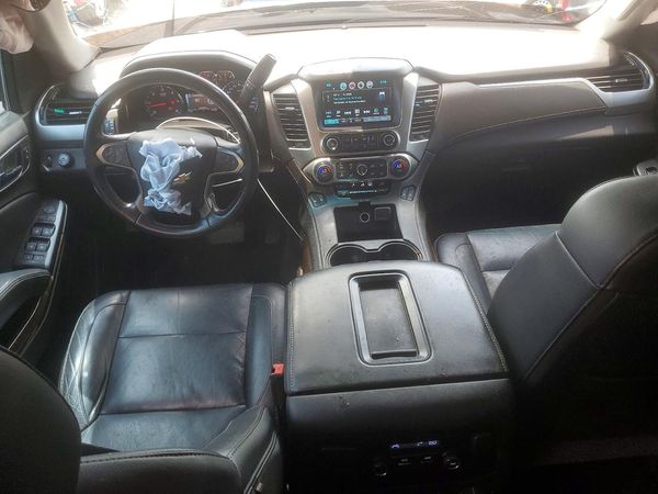 2019 CHEVROLET SUBURBAN LT