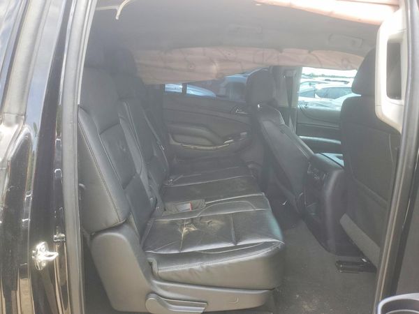 2019 CHEVROLET SUBURBAN LT