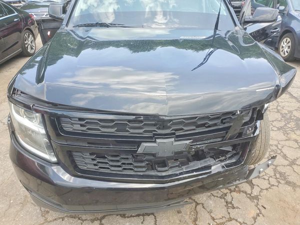 2019 CHEVROLET SUBURBAN LT