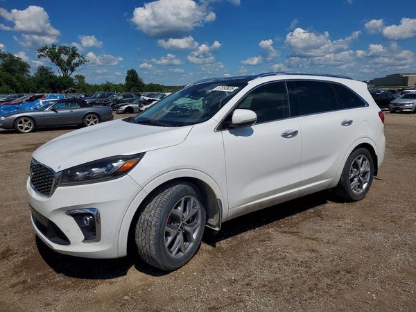 2019 KIA SORENTO SX, SXL