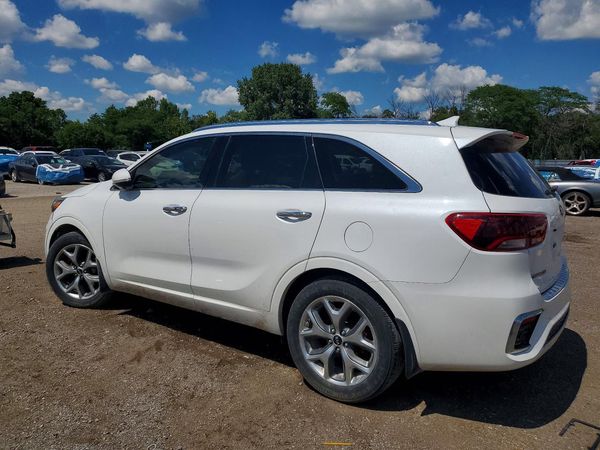 2019 KIA SORENTO SX, SXL