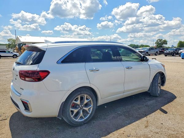2019 KIA SORENTO SX, SXL