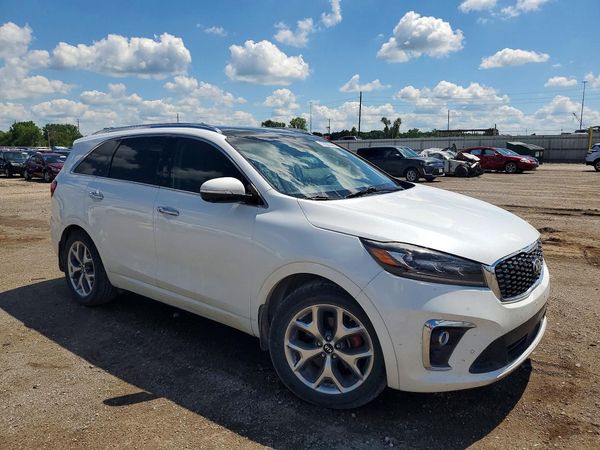 2019 KIA SORENTO SX, SXL