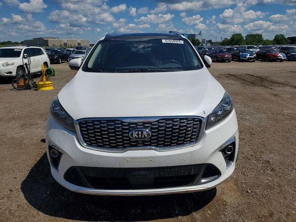 2019 KIA SORENTO SX, SXL