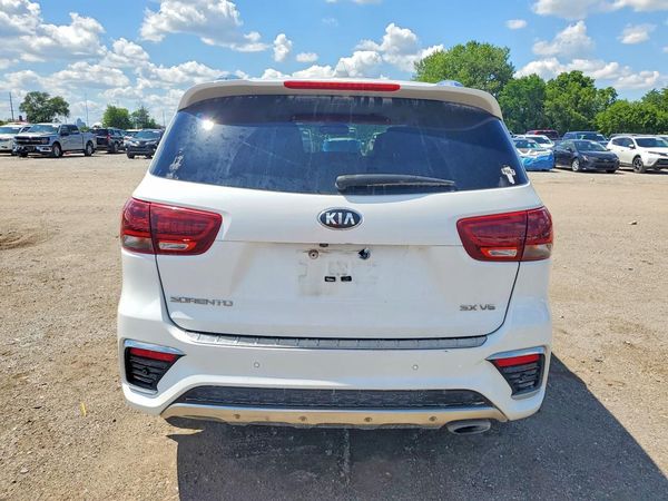 2019 KIA SORENTO SX, SXL