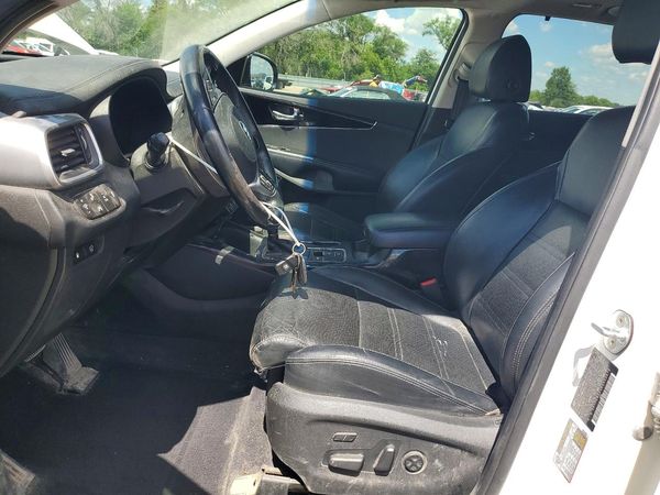 2019 KIA SORENTO SX, SXL