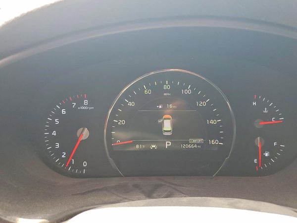 2019 KIA SORENTO SX, SXL
