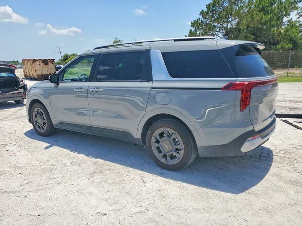 2025 KIA CARNIVAL EX