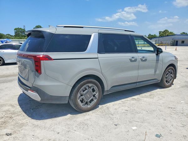 2025 KIA CARNIVAL EX