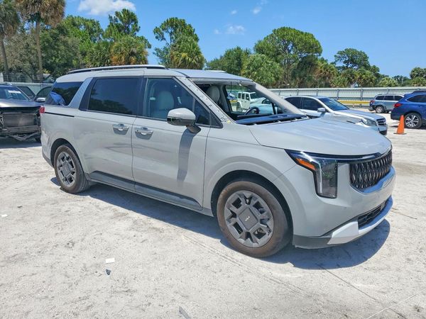 2025 KIA CARNIVAL EX