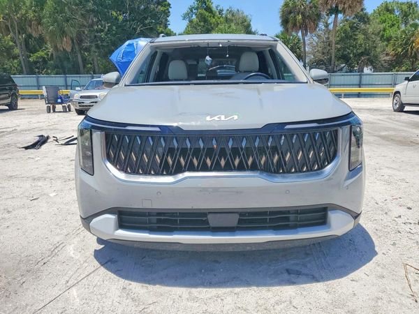 2025 KIA CARNIVAL EX