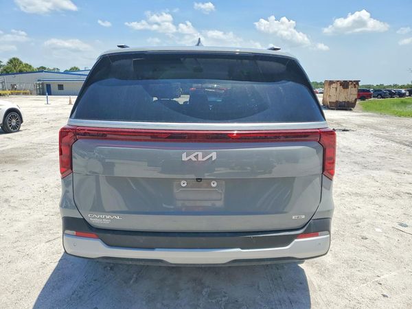 2025 KIA CARNIVAL EX