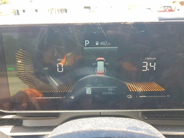2025 KIA CARNIVAL EX