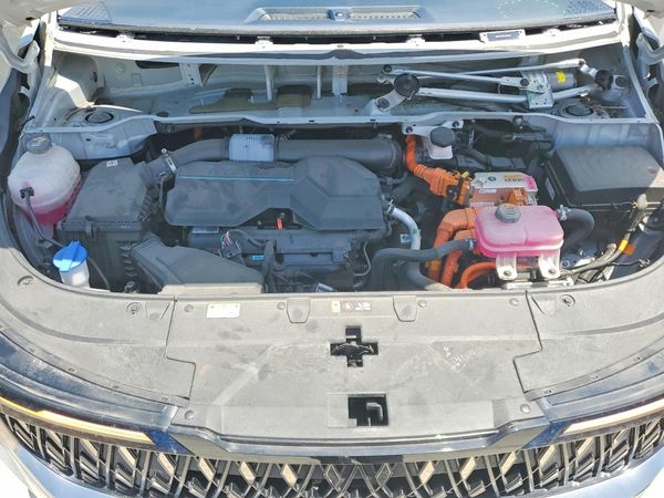 2025 KIA CARNIVAL EX