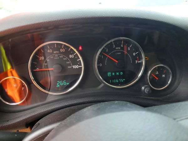 2015 JEEP WRANGLER UNLIMITED SAHARA 4X4