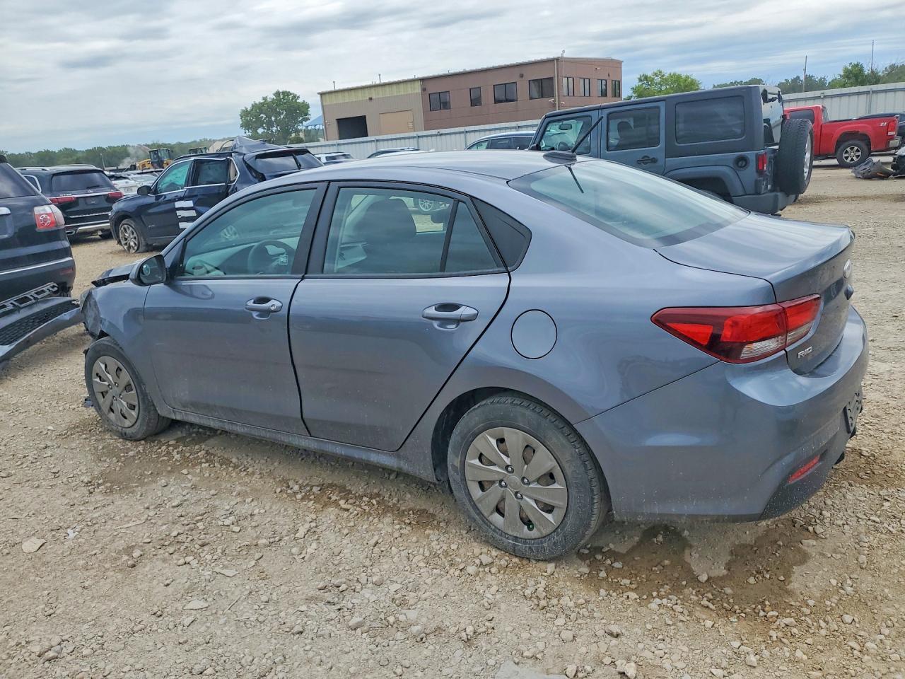 2019 KIA RIO LX, S
