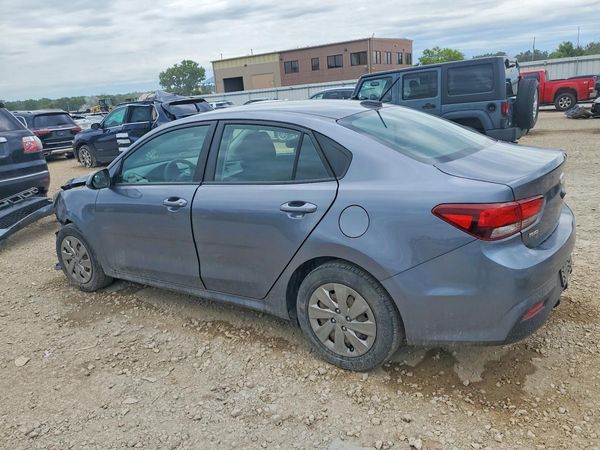 2019 KIA RIO LX, S