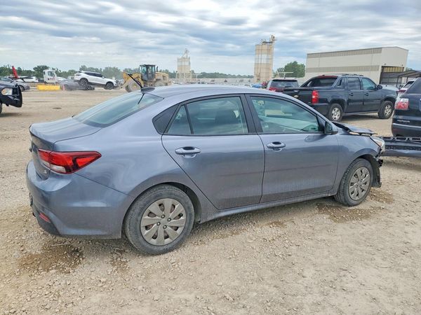 2019 KIA RIO LX, S