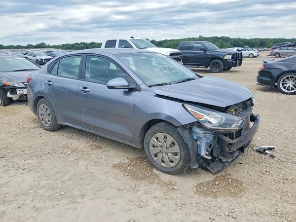 2019 KIA RIO LX, S