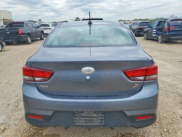 2019 KIA RIO LX, S