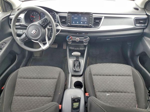 2019 KIA RIO LX, S