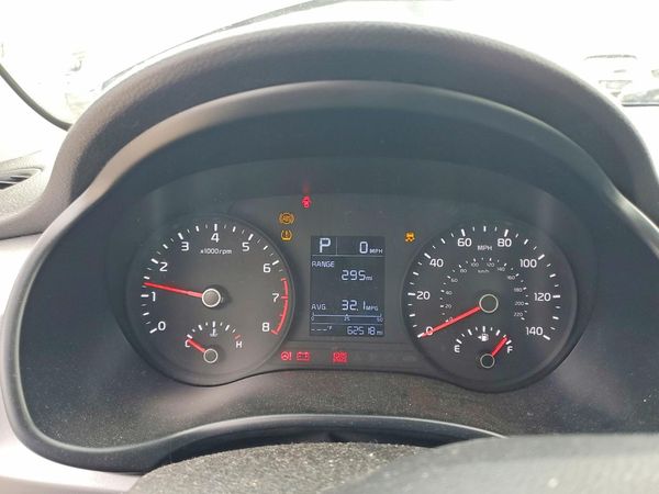 2019 KIA RIO LX, S
