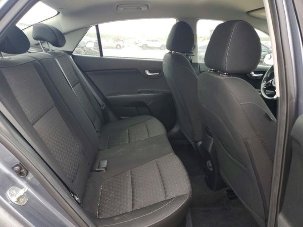 2019 KIA RIO LX, S