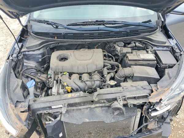 2019 KIA RIO LX, S