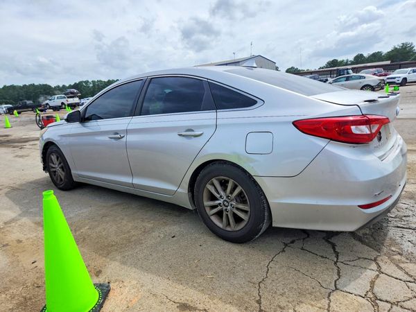 2015 HYUNDAI SONATA SE, ECO