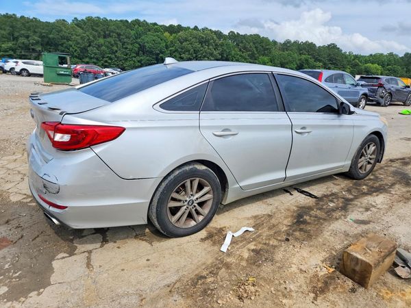 2015 HYUNDAI SONATA SE, ECO