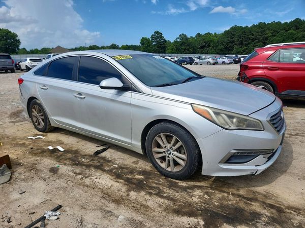 2015 HYUNDAI SONATA SE, ECO