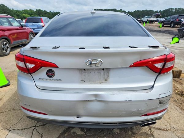 2015 HYUNDAI SONATA SE, ECO