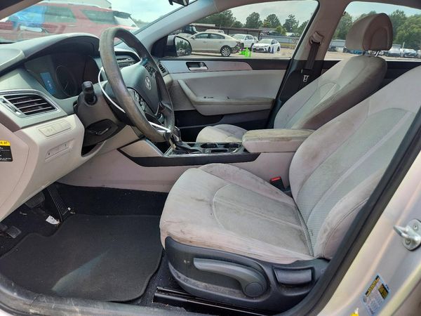 2015 HYUNDAI SONATA SE, ECO