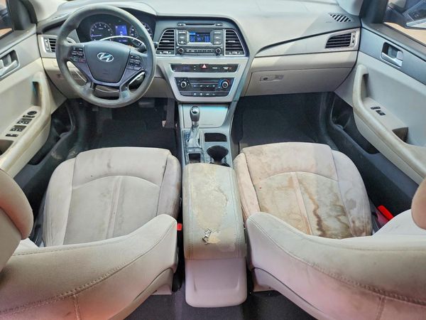 2015 HYUNDAI SONATA SE, ECO