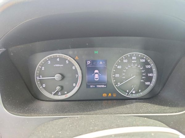 2015 HYUNDAI SONATA SE, ECO