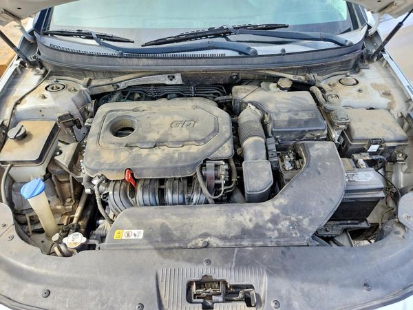 2015 HYUNDAI SONATA SE, ECO