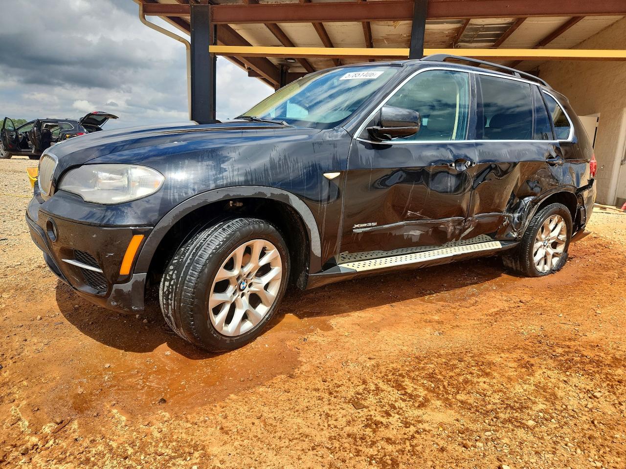 2013 BMW X5