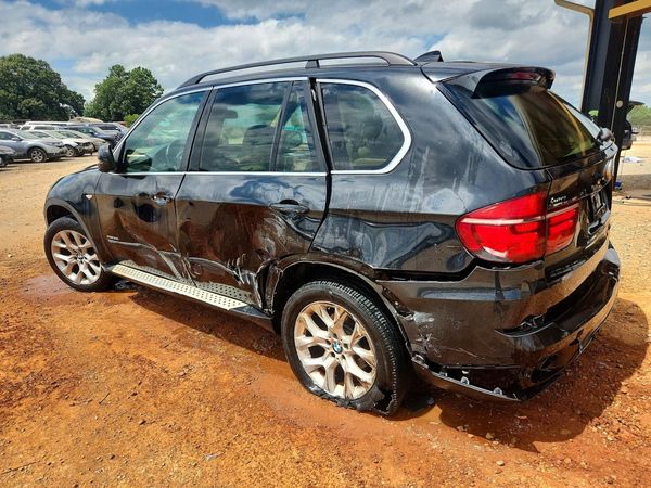 2013 BMW X5